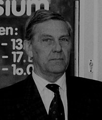 Schulleiter Karl Weinhart (1980-87)
