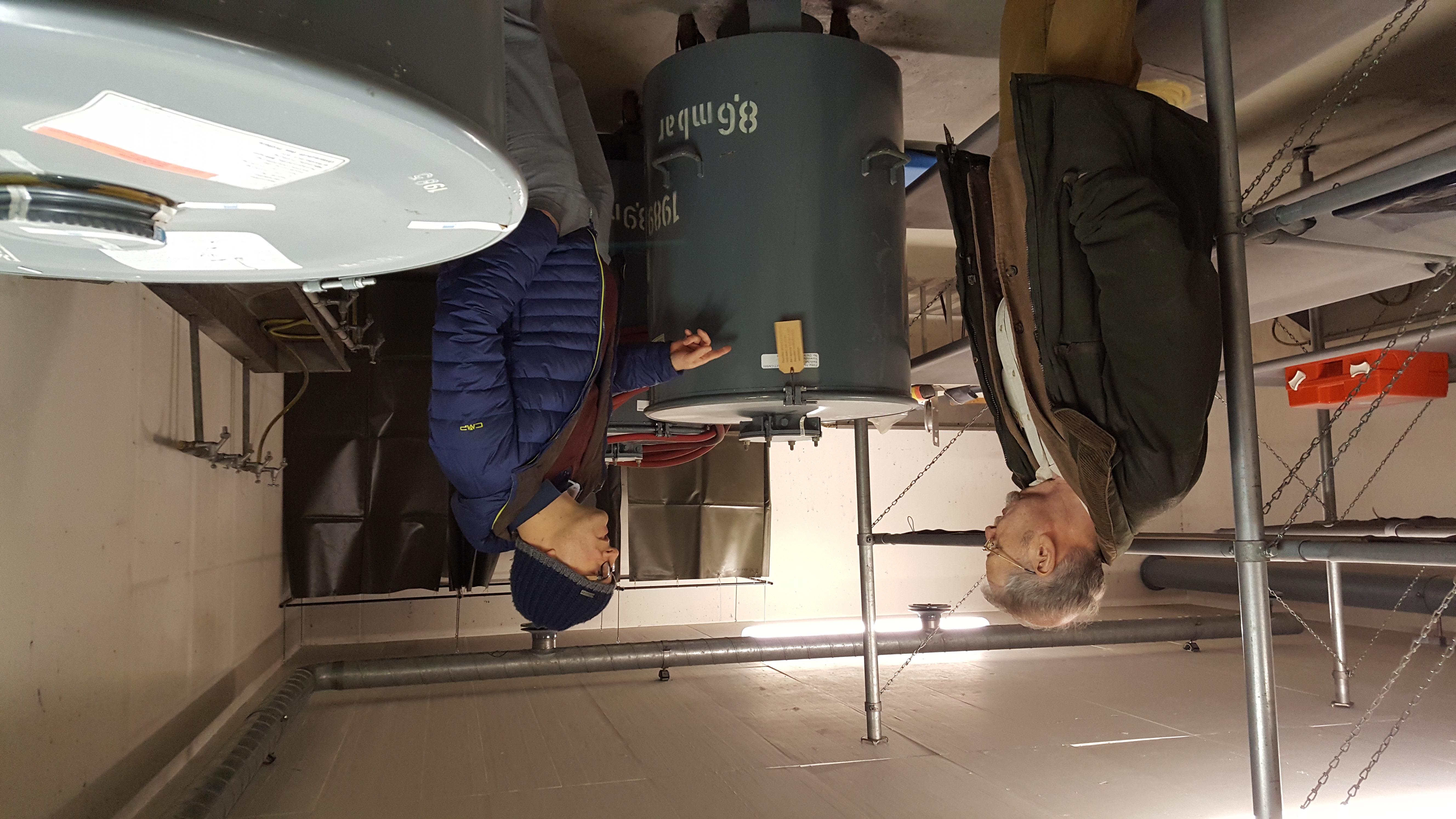 Mit Rolf Wittenbrink von der Katastrophenschutzabteilung der Regierung von Schwaben stand uns ein Bunkerexperte und Bundeswehroffizier der Reserve zur Seite, der unsere vielfältigen Fragen zu Bunkerbau und Zivilschutz in Westdeutschland stets geduldig und äußerst kompetent beantwortete. Mit Rolf Wittenbrink von der Katastrophenschutzabteilung der Regierung von Schwaben stand uns ein Bunkerexperte und Bundeswehroffizier der Reserve zur Seite, der unsere vielfältigen Fragen zu Bunkerbau und Zivilschutz in Westdeutschland stets geduldig und äußerst kompetent beantwortete.