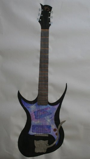 E-Gitarren-Design