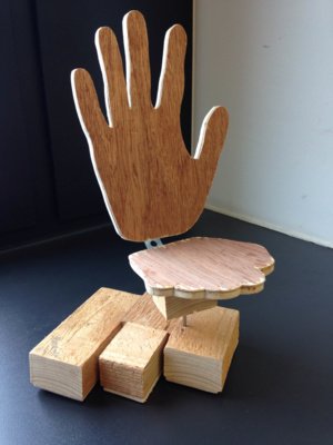 Produktdesign | Holz, Metall