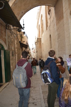 Via Dolorosa