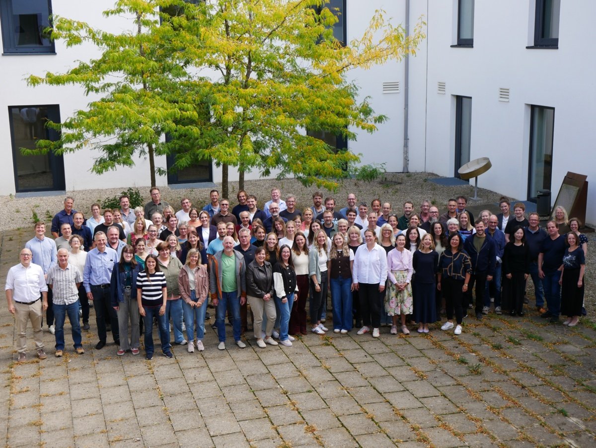 Das Lehrerkollegium des Gymnasiums Marktoberdorf im Schuljahr 2026/27